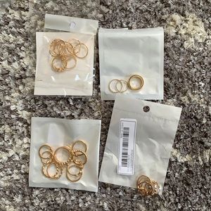 shein rings
